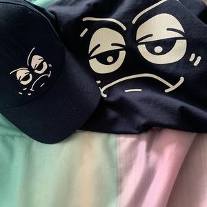 Golden child custom shirt & matching hat